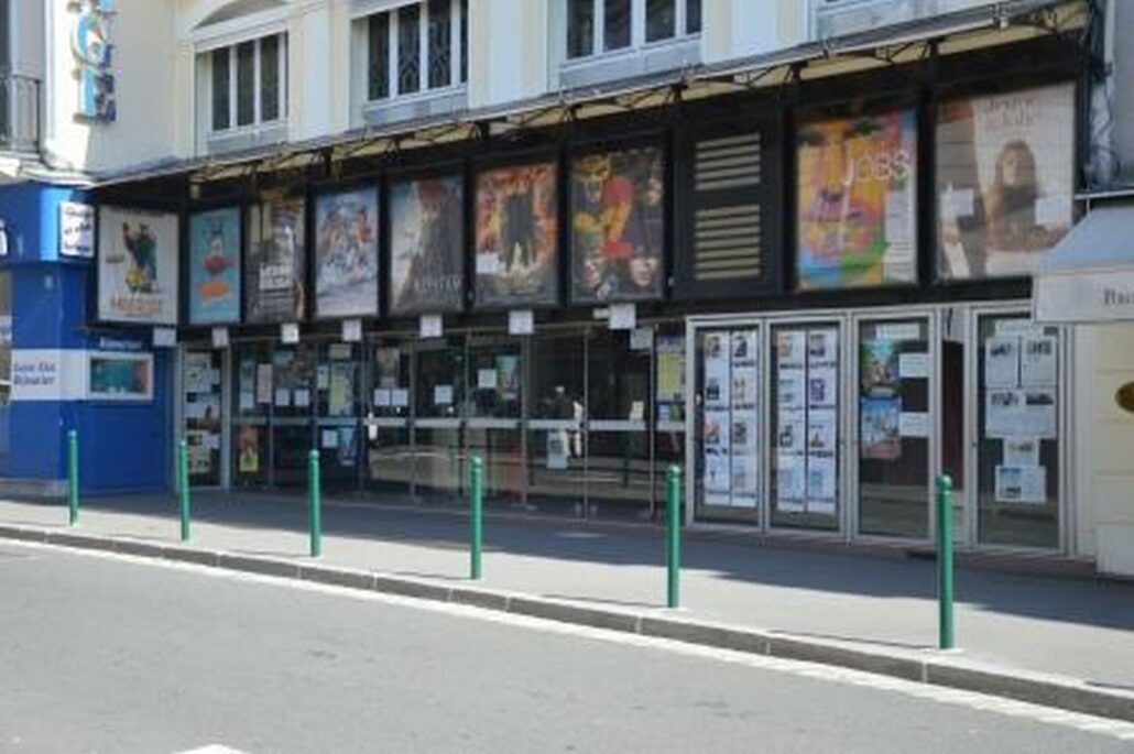 Cinéma l’Ermitage – Fontainebleau