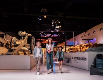 Musée de la Grande Guerre_Meaux