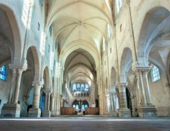 Collégiale Saint-Martin de Champeaux