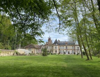 Chateau Rosa Bonheur_Thomery