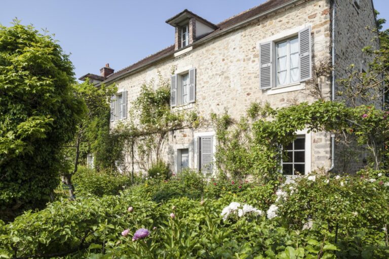Musée départemental Stéphane Mallarmé_Vulaines-sur-Seine