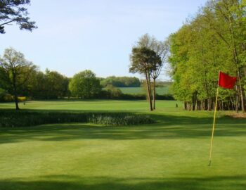 Golf de Montereau la Forteresse