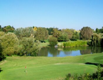 Golf de Montereau la Forteresse