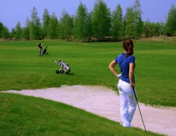 Golf - Photo non contractuelle