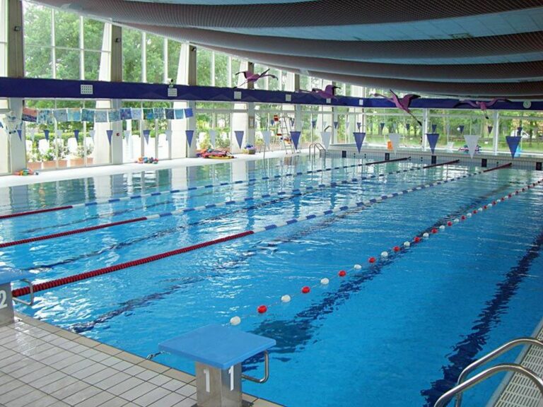 Piscine de la Faisanderie