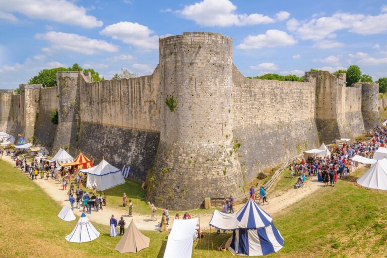 Les Médiévales de Provins_Provins