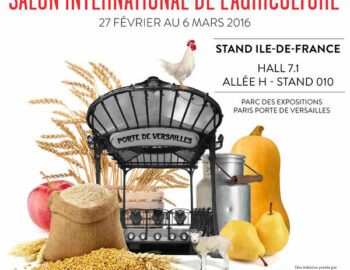 Salon International de l&rsquo;Agriculture