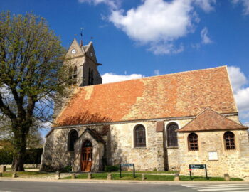 Eglise de Sivry Courtry