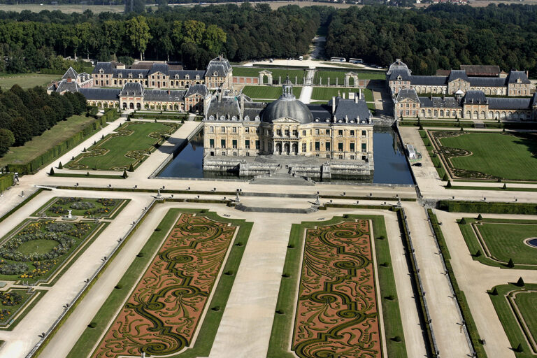 Château de Vaux le Vicomte