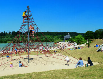 Ile de loisirs régionale de Bois le Roi