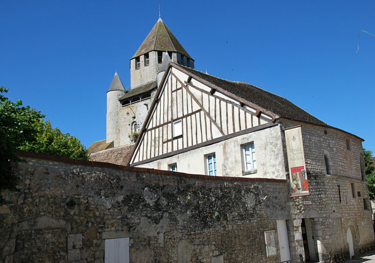 Le Musée de Provins et du Provinois