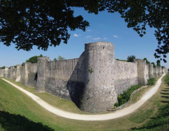 Remparts de Provins