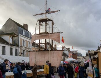 Fête de la Niflette à Provins