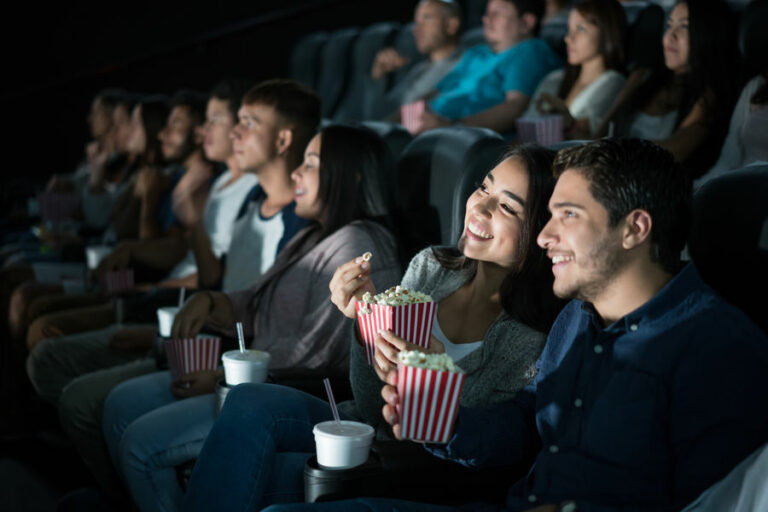 cinéma gaumont pathé