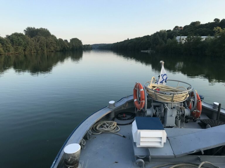 Croisière commentée de 2h30