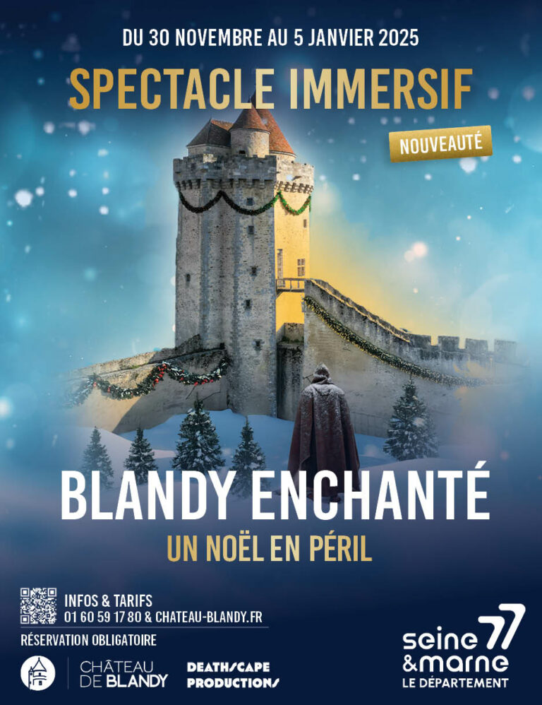 Blandy enchanté – un Noël en péril_Blandy