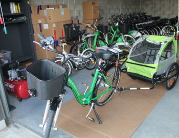 vélostation