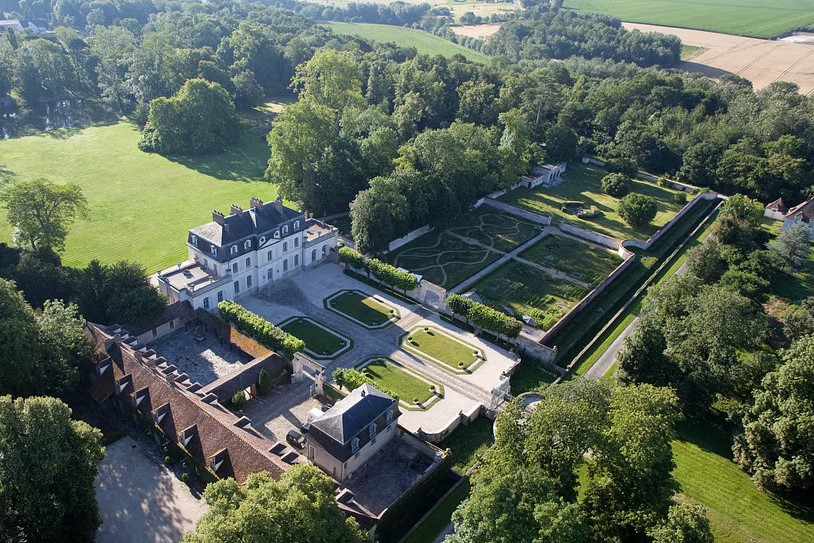 Château d’Aunoy_Champeaux