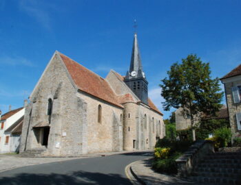 Eglise Saint-Médéric