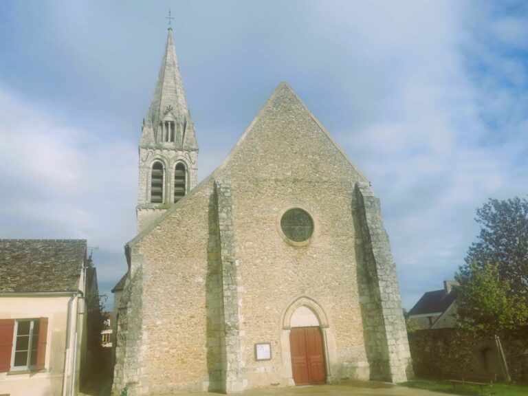 Eglise de Moisenay
