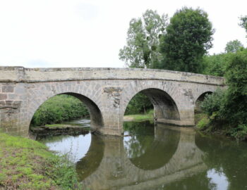 Pont des Romains à Evry-Grégy