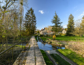 Pont du moulin de la Roue
