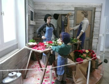 Atelier de bottelage