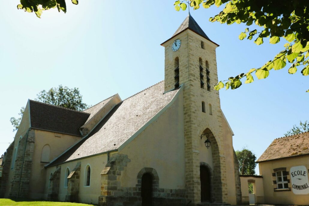 Église Notre-Dame-de-l’Assomption