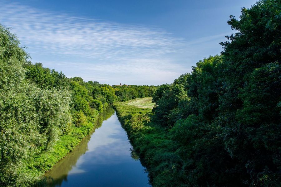 Espace Naturel Sensible : Le Chemin Des Roses - Tourisme
