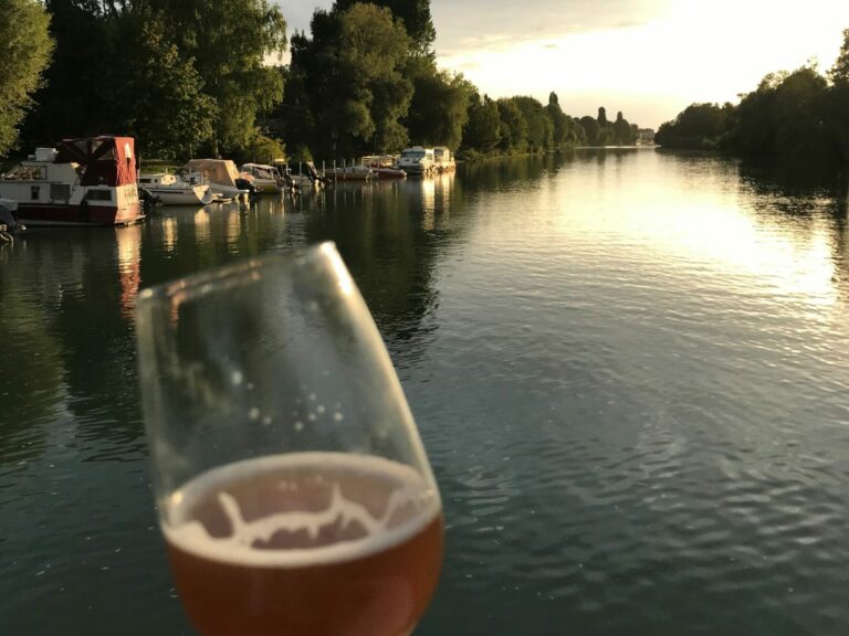 Croisière dégustation