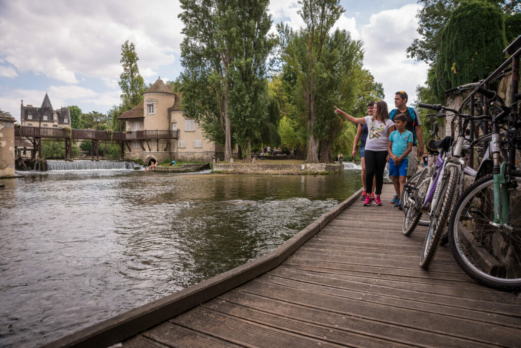 Scandibérique Sud Seine-et-Marne – Moret Loing et Orvanne