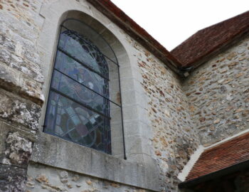 Eglise de Courquetaine