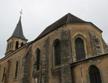 Eglise de Coubert