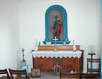 Chapelle Saint-Reine