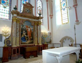 Eglise Sainte-Marie-Madeleine