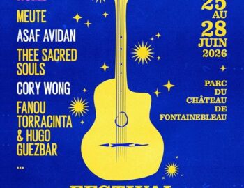 Festival Django Reinhardt_Fontainebleau