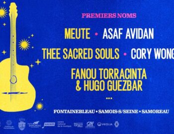 Festival Django Reinhardt_Fontainebleau