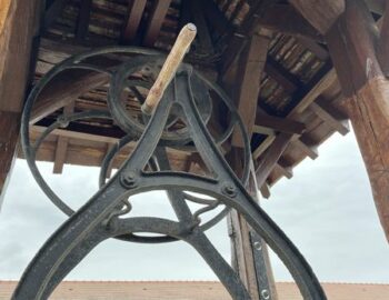 Puits de la ferme du Château à Coubert