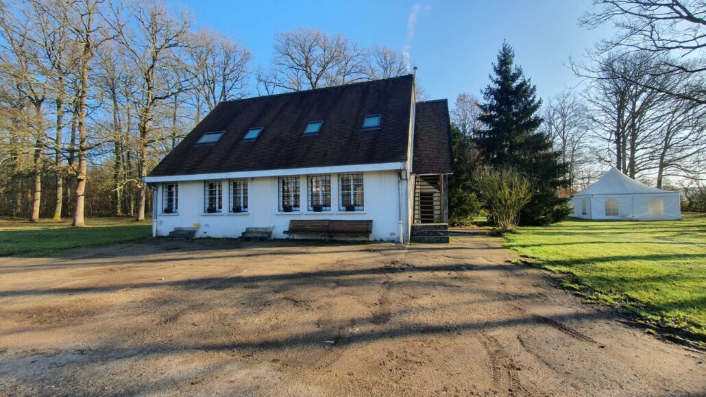 Les Tinarages – Gîte Pavillon  RDC