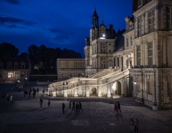 Nuit européenne des musées_Fontainebleau