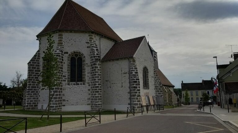 Eglise de Valence-en-Brie