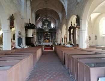 Eglise d'Ozouer-le-Voulgis