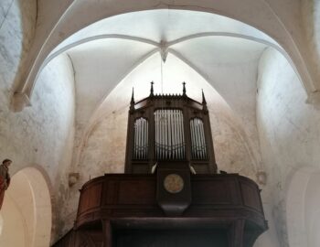 Eglise d'Ozouer-le-Voulgis