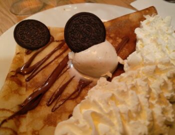 Crêperie de Coubert