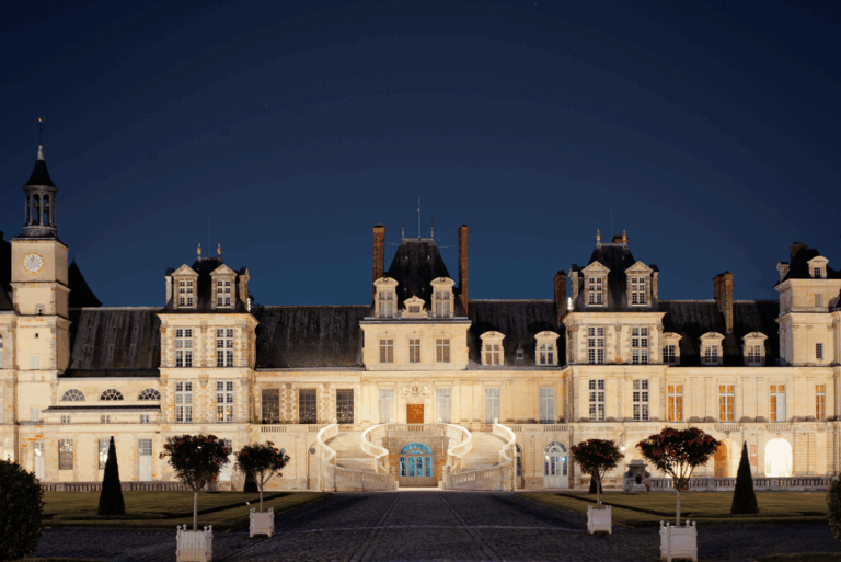 Nuit d’été à la cour