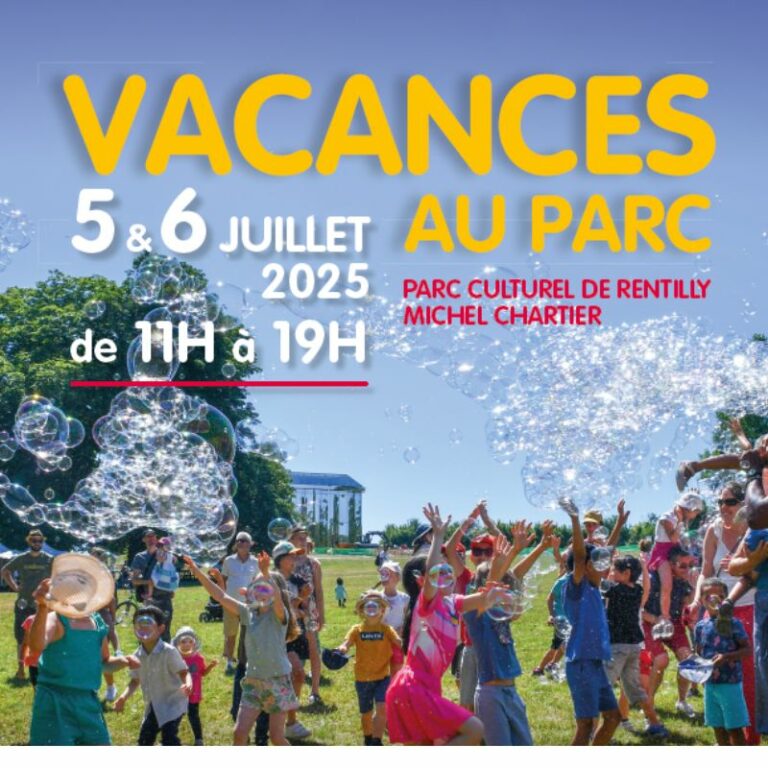 Vacances au parc_Bussy-Saint-Martin