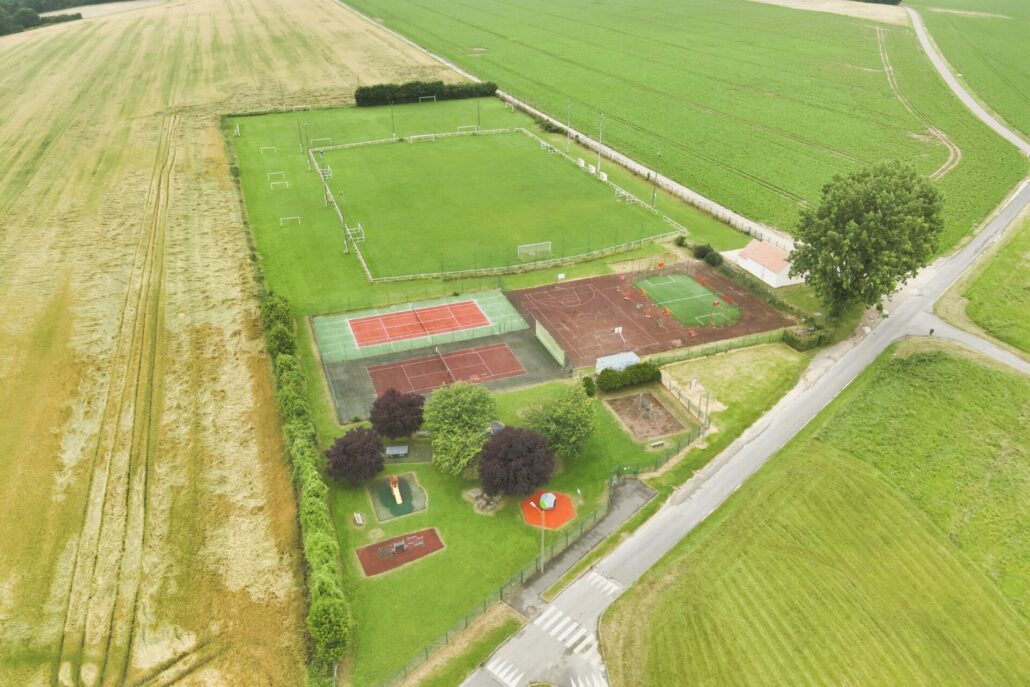 City Stade, Aire de Jeux et Espace Fitness_Bombon