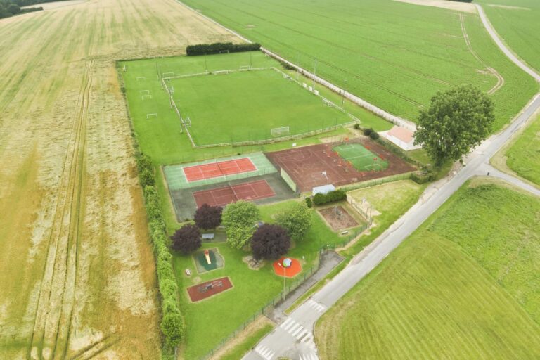 City Stade, Aire de Jeux et Espace Fitness_Bombon