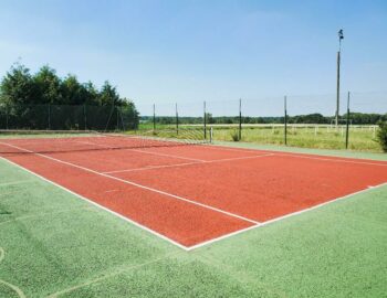 Courts de Tennis_Bombon