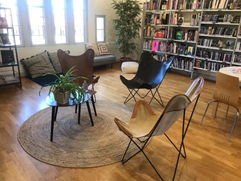 Médiathèque Château des Dames